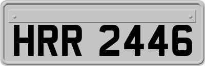 HRR2446