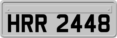 HRR2448
