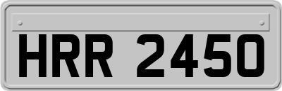HRR2450