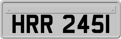 HRR2451