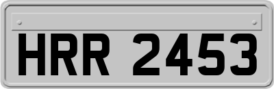 HRR2453