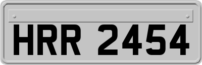 HRR2454