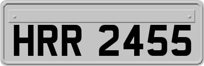HRR2455
