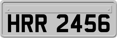 HRR2456