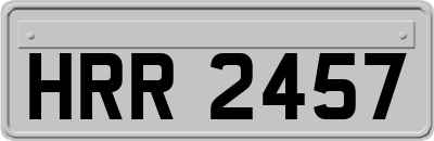 HRR2457