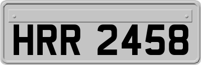HRR2458