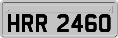 HRR2460