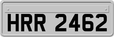 HRR2462