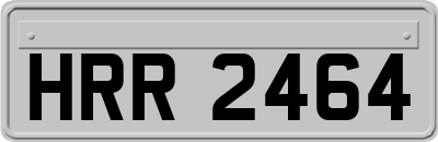 HRR2464