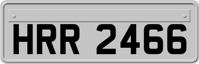 HRR2466
