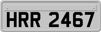 HRR2467