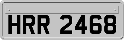 HRR2468