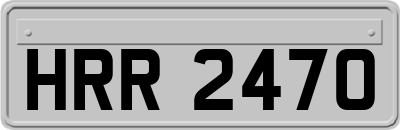 HRR2470