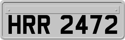 HRR2472
