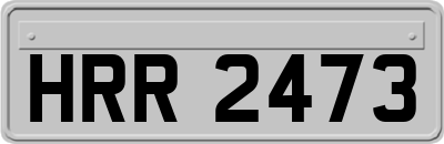 HRR2473