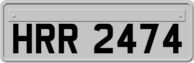 HRR2474