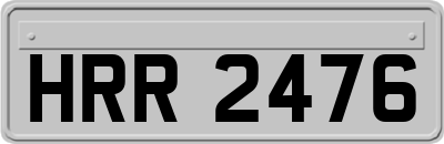 HRR2476