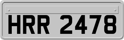 HRR2478