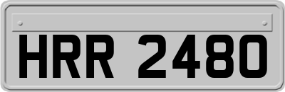 HRR2480
