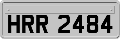 HRR2484