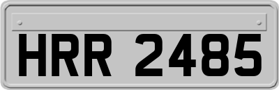 HRR2485