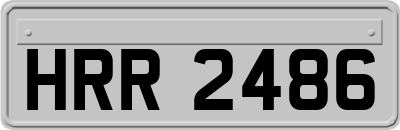 HRR2486