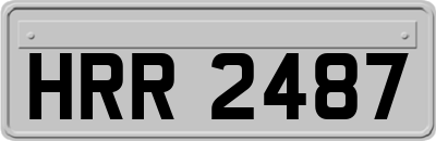 HRR2487