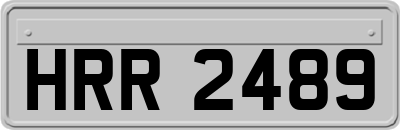 HRR2489