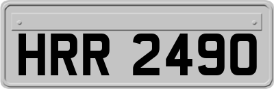 HRR2490