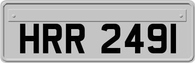 HRR2491