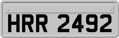 HRR2492