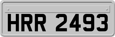 HRR2493