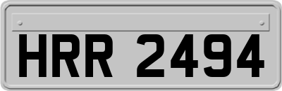 HRR2494