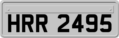 HRR2495