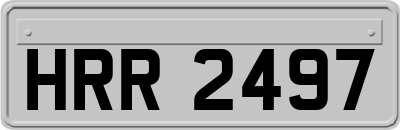 HRR2497