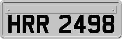 HRR2498