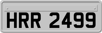 HRR2499
