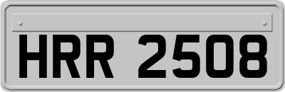 HRR2508