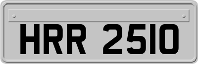 HRR2510
