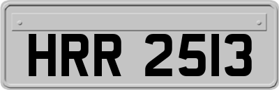 HRR2513