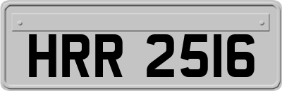 HRR2516