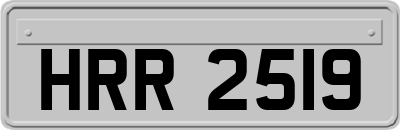 HRR2519