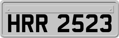 HRR2523
