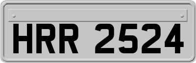 HRR2524