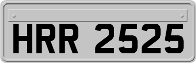 HRR2525