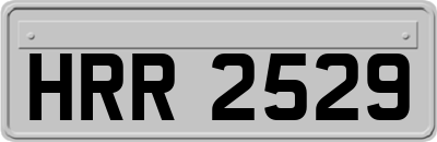 HRR2529