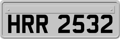 HRR2532