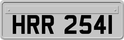 HRR2541