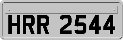 HRR2544