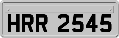 HRR2545